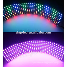 8 * 32cm pixel addressable SMD5050 rgb LED Panel Licht